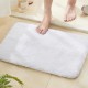 Shower Curtain & Bath Mat Set 14 pcs